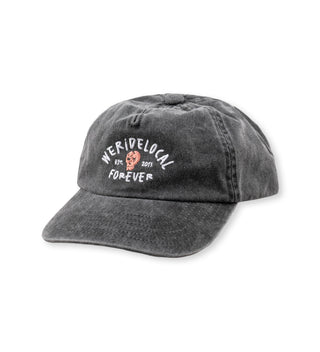 FOREVER PIGMENT BLACK HAT - WERIDELOCAL