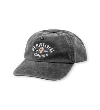Forever Pigment Black Hat - WERIDELOCAL