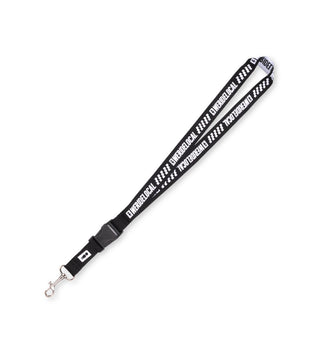 Logotype Black Lanyard - WERIDELOCAL
