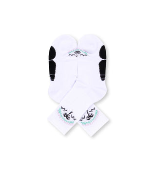 SWELL WHITE SUMMER SOCKS - WERIDELOCAL