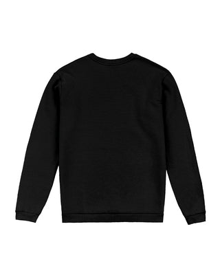 Riders Club Black Crew Hoodie - WERIDELOCAL