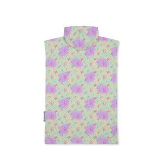 Groovy Pop Travel Poncho - WERIDELOCAL