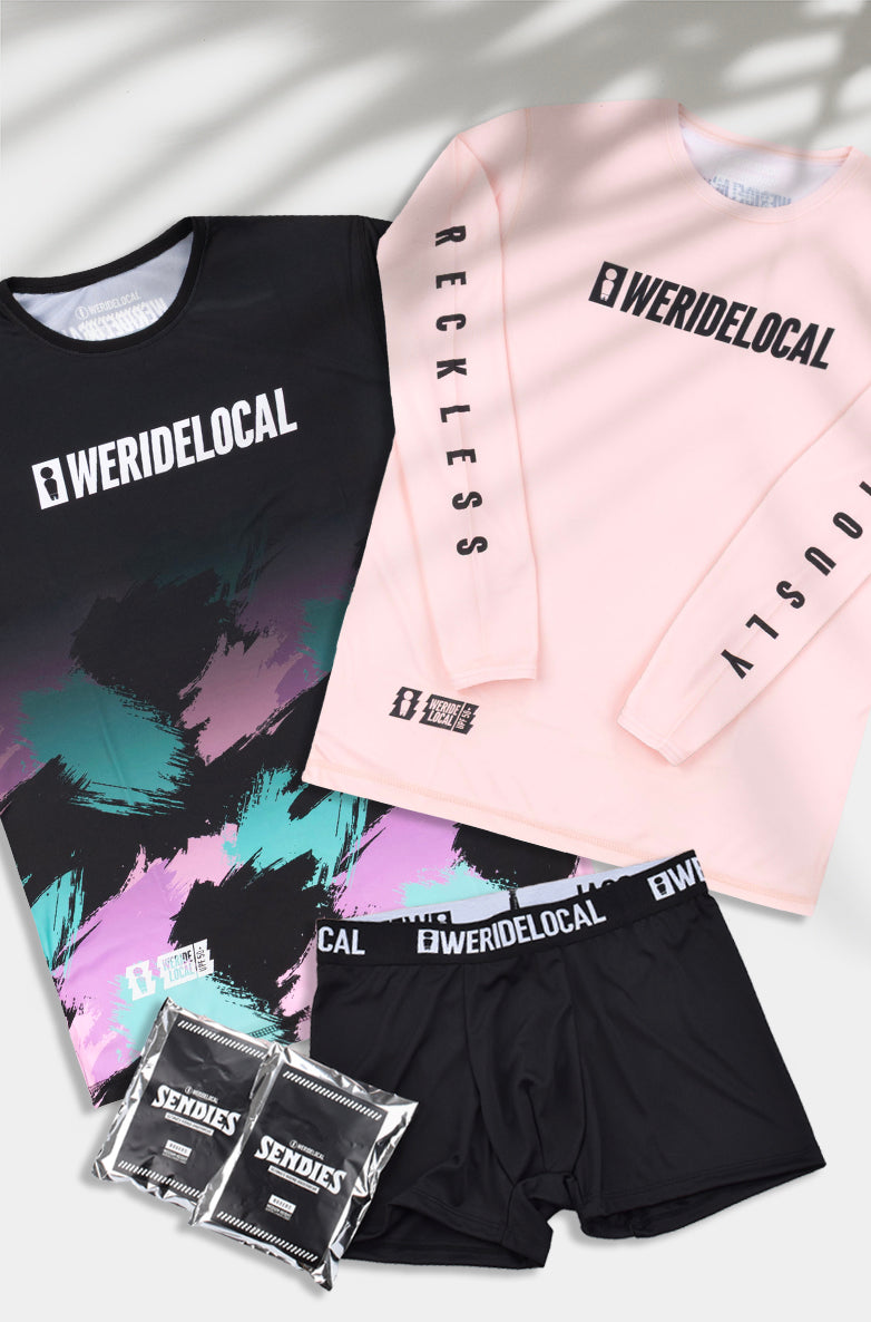 MEN'S RIDING BUNDLE