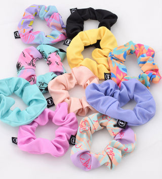 MINT SCRUNCHIE