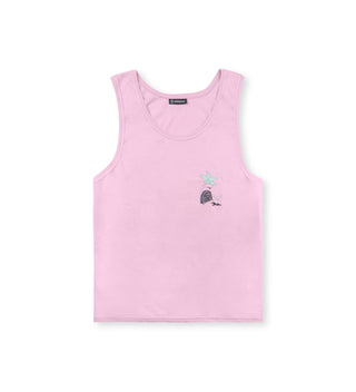 FOREVER BABY PINK TANKTOP