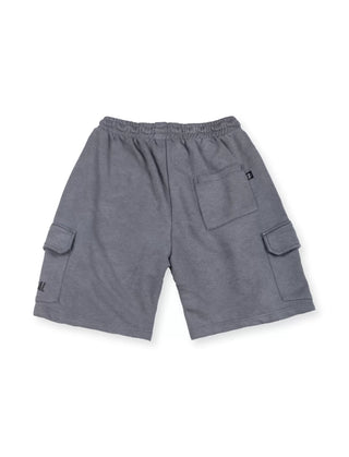 DAILY ANTHRACITE CARGO SHORTS