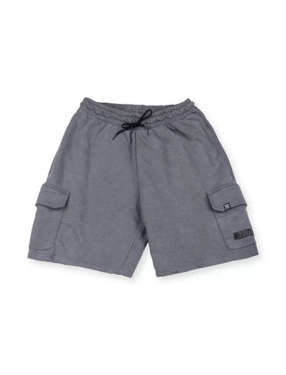 DAILY ANTHRACITE CARGO SHORTS