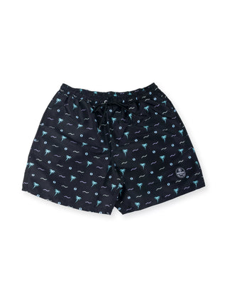 VOLLEY-BEACH VIBES BOARDSHORTS