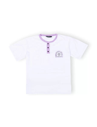 DIVISION WHITE WOMEN TEE - WERIDELOCAL