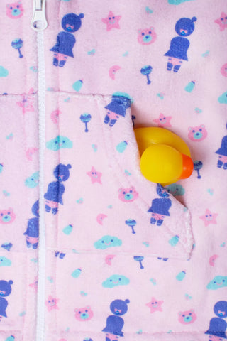 Girl_Baby_Poncho_WeRideLocal