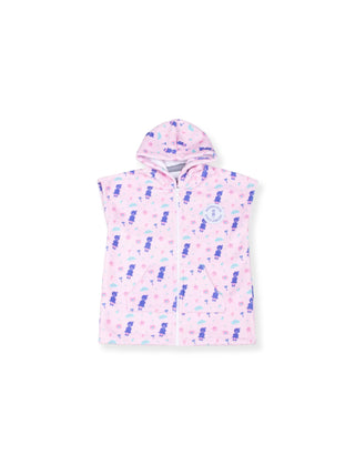 Girl_Baby_Poncho_WeRideLocal